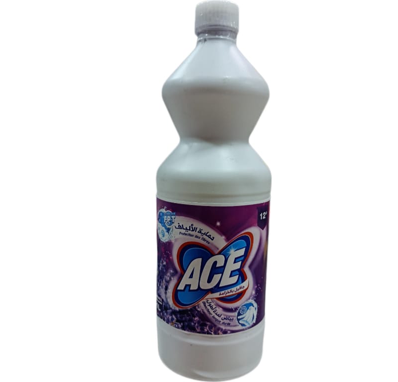 جافيل برائحة الخزامة ACE
